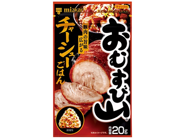 ミツカン おむすび山 チャーシューごはん２０ｇ □お取り寄せ品 【購入入数８０個】