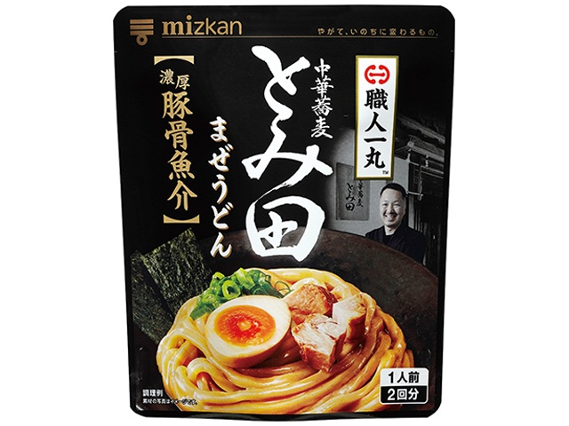 ミツカン とみ田 まぜうどん □お取り寄せ品 【購入入数２４個】