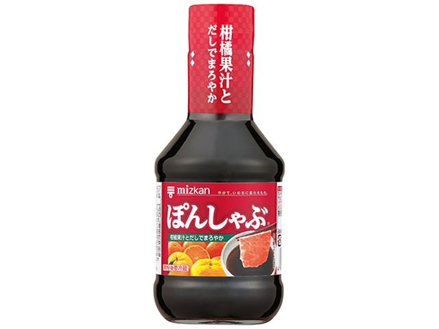 ミツカン ぽんしゃぶ ２５０ｍｌ □お取り寄せ品 【購入入数１２個】