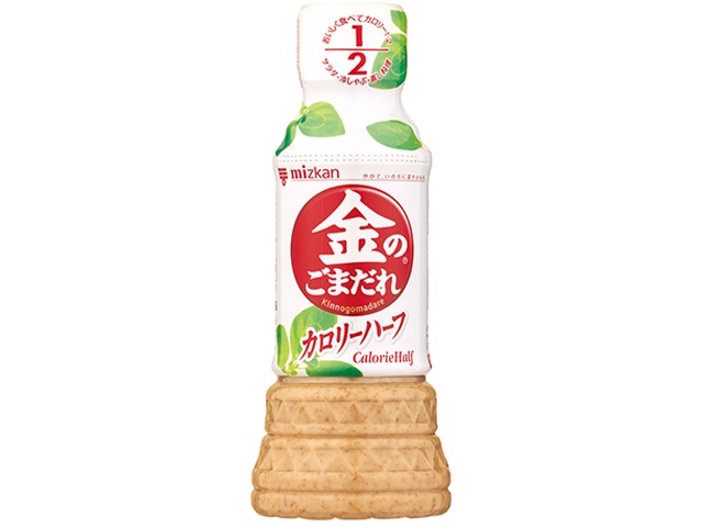 ミツカン 金のごまだれ カロリーハーフ２５０ｍｌ □お取り寄せ品 【購入入数１２個】