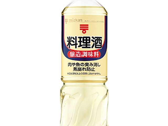 ミツカン 料理酒 １Ｌ 【今月の特売 調味料】 △ 【購入入数１２個】
