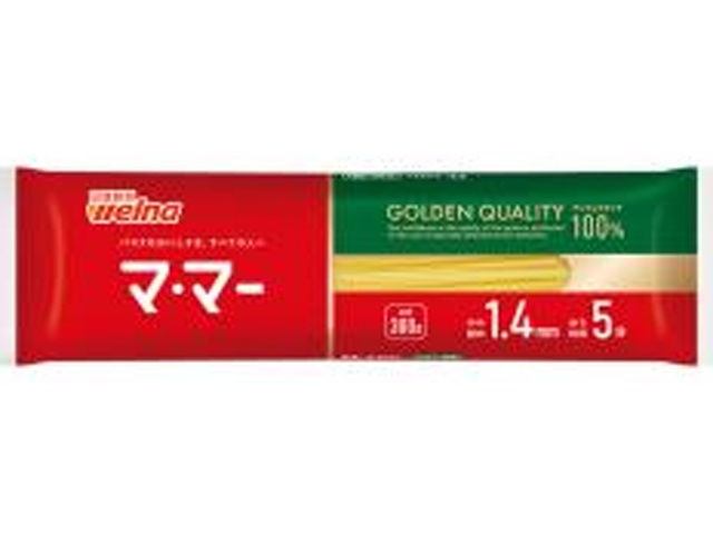 マ・マー １．４ｍｍスパゲティ３００ｇ 【今月の特売 麺類】 【購入入数４０個】