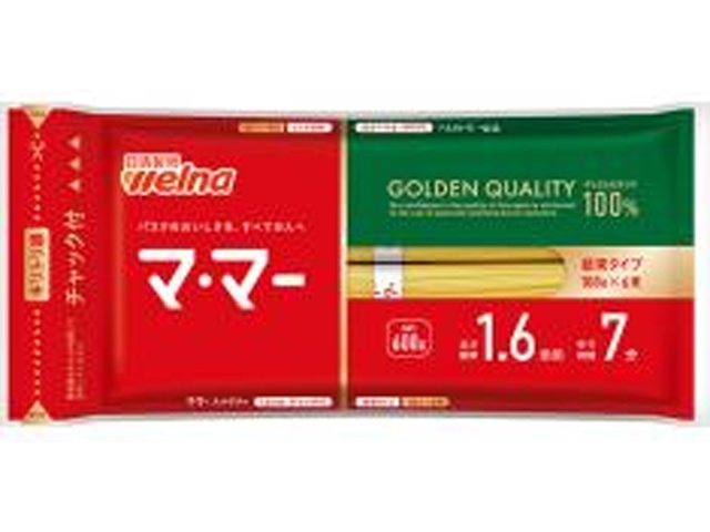 マ・マー １．６密封チャック付結束スパ ６００ｇ △ 【購入入数２０個】