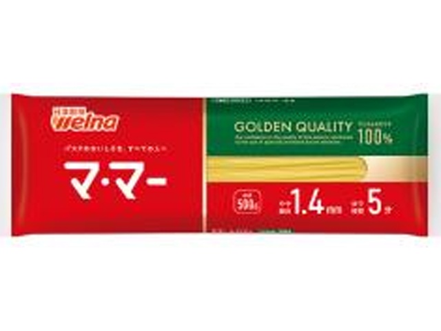 マ・マー スパゲティ １．４ｍｍ □お取り寄せ品 【購入入数２５個】