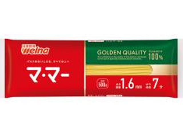 マ・マー スパゲッティ １．６ｍｍ □お取り寄せ品 【購入入数２５個】