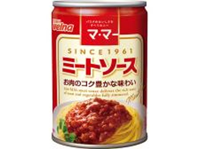 マ・マー ミートソース ２９０ｇ □お取り寄せ品 【購入入数２４個】