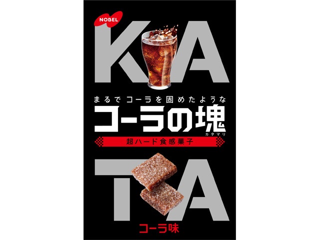 ノーベル コーラの塊 ３０ｇ □お取り寄せ品 【購入入数７２個】