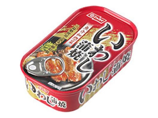 ニッスイ いわし蒲焼ＥＯ１００ｇ □お取り寄せ品 【購入入数６０個】