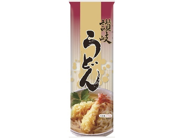 ニップン 讃岐うどん ２７０ｇ  【購入入数２０個】