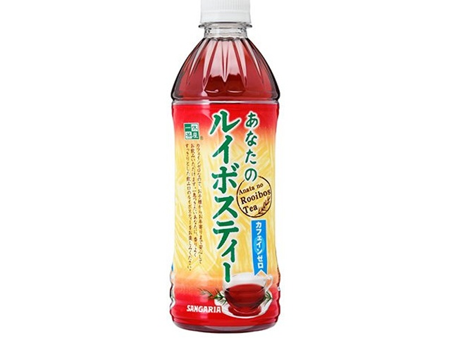 サンガリア あなたのルイボスティー Ｐ５００ｍｌ □お取り寄せ品 【購入入数２４個】