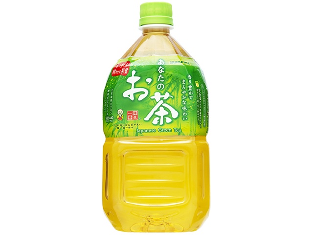 サンガリア あなたのお茶 １Ｌ □お取り寄せ品 【購入入数１２個】