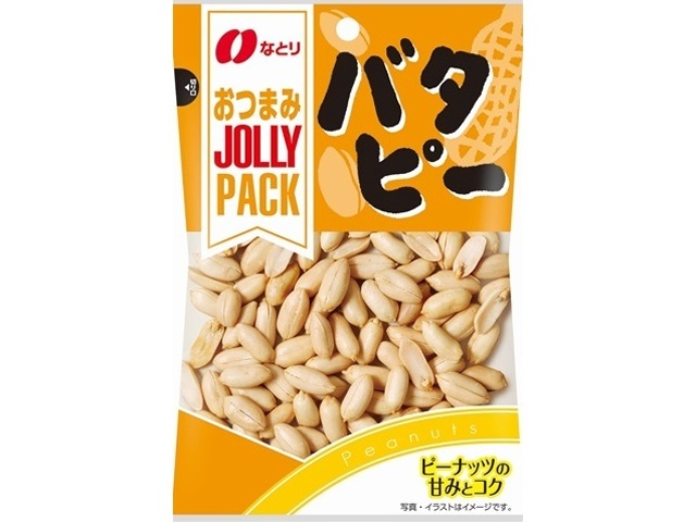 なとり ＪＰバタピー ８１ｇ △ 【購入入数１０個】