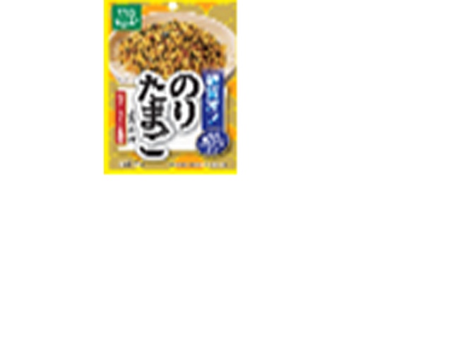 からだシフト 糖質オフ のりたまごふりかけ 【新商品 3/25 発売】 □お取り寄せ品 【購入入数６０個】