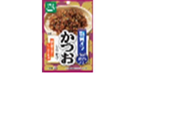 からだシフト 糖質オフ かつおふりかけ 【新商品 3/25 発売】 □お取り寄せ品 【購入入数６０個】