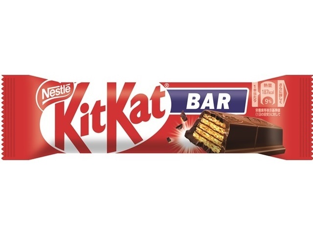 キットカット バー１本 【新商品 4/6 発売】  【購入入数１４４個】
