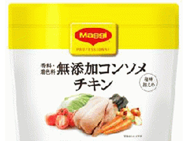 マギー 無添加コンソメ チキン３００ｇ業務用 □お取り寄せ品 【購入入数６個】