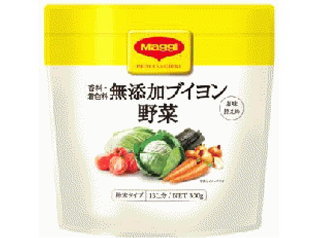 マギー 無添加ブイヨン 野菜３００ｇ業務用 □お取り寄せ品 【購入入数６個】