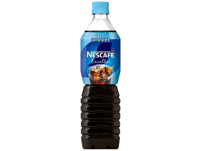 ネスカフェ エクセラボトルコーヒーゼロ９００ｍｌ 【今月の特売 飲料水】 □お取り寄せ品 【購入入数１２個】