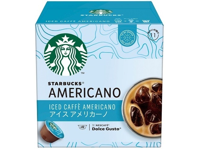 スターバックス アメリカーノドルチェ □お取り寄せ品 【購入入数３個】