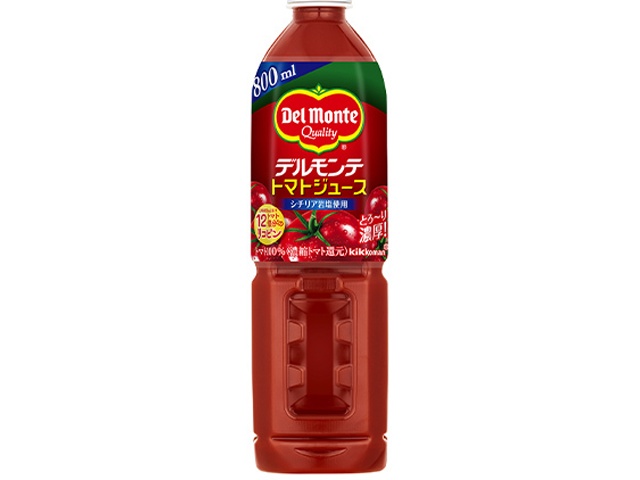 ＤＭ トマトジュース ８００ｍｌ  【購入入数１５個】