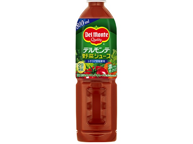 ＤＭ 野菜ジュース ８００ｍｌ □お取り寄せ品 【購入入数１５個】