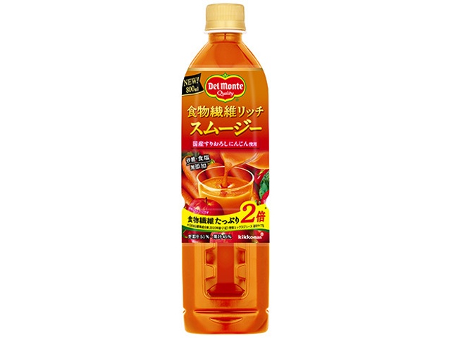 ＤＭ 食物繊維リッチスムージー８００ｍｌ □お取り寄せ品 【購入入数１５個】