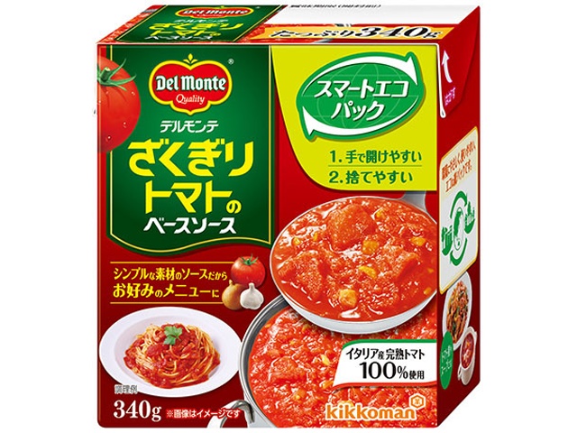 ＤＭ ざくぎりトマトのベースソース３４０ｇ □お取り寄せ品 【購入入数１２個】