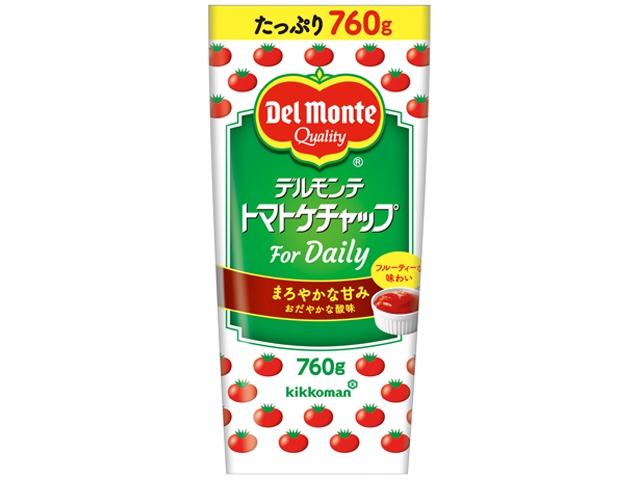 ＤＭ トマトケチャップ ＦｏｒＤａｉｌｙ７６０ｇ  【購入入数１２個】