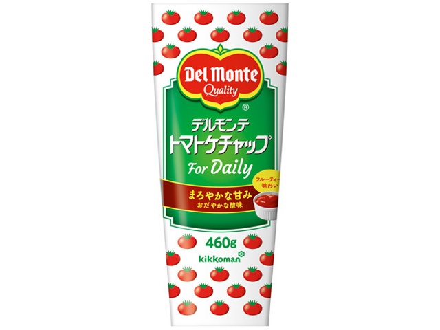 ＤＭ トマトケチャップ ＦｏｒＤａｉｌｙ４６０ｇ  【購入入数２０個】