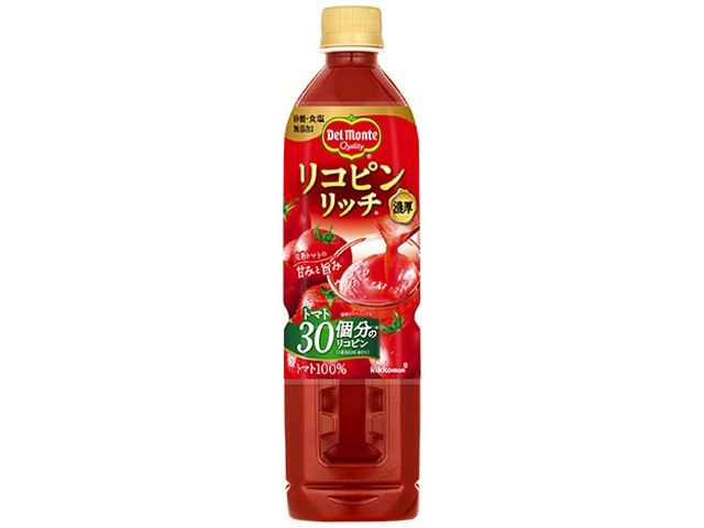 ＤＭ リコピンリッチ トマト飲料Ｐ８００ｍｌ  【購入入数１５個】