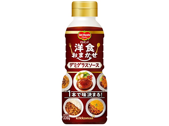 ＤＭ 洋食おまかせ デミグラスソース３３０ｍｌ △ 【購入入数１２個】