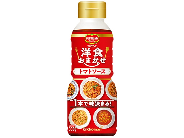 ＤＭ 洋食おまかせ トマトソース３３０ｍｌ △ 【購入入数１２個】