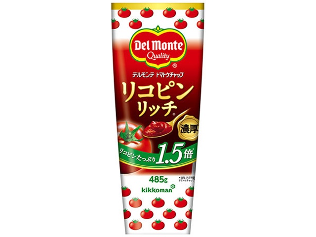 ＤＭ リコピンリッチトマトケチャップ ４８５ｇ  【購入入数２０個】