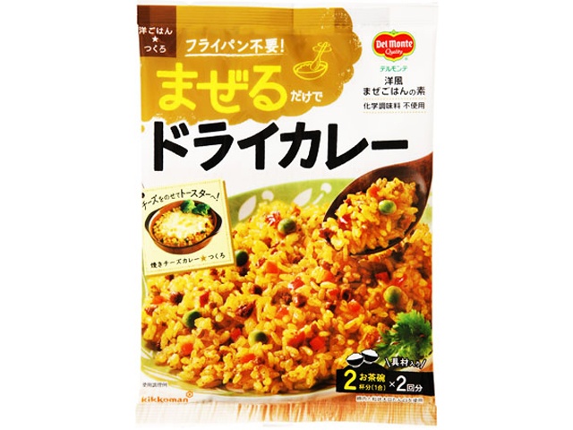 ＤＭ 洋ごはんつくろ ドライカレー１２６ｇ □お取り寄せ品 【購入入数４０個】