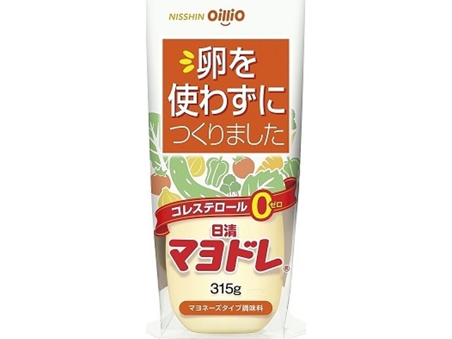 日清 マヨドレ ３１５ｇ  【購入入数５個】
