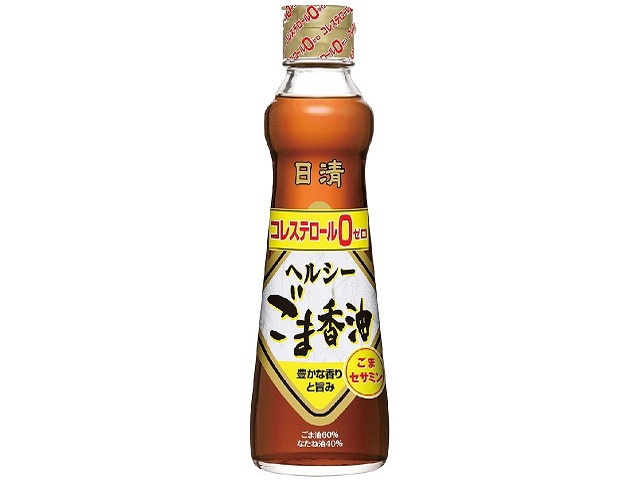 日清 ヘルシーごま香油 ２５０ｇ □お取り寄せ品 【購入入数１２個】