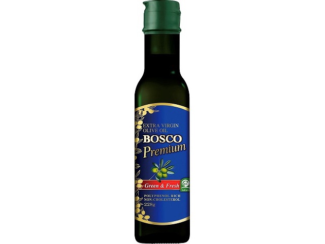 ボスコ プレミアムＥＸＶオリーブオイル ２２８ｇ □お取り寄せ品 【購入入数１２個】