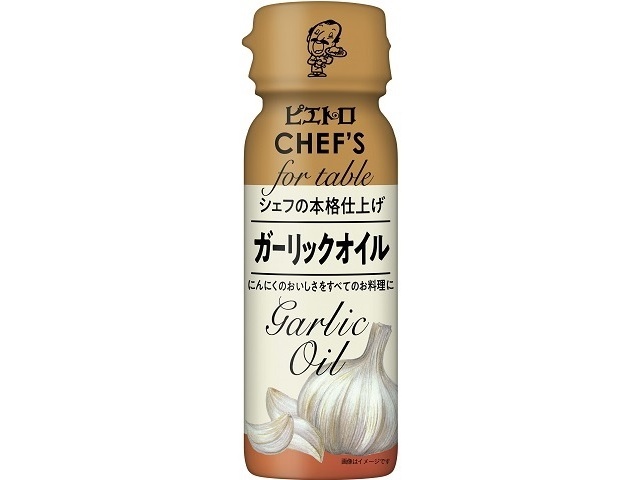 日清 ピエトロＣＨＥＦ’ｓガーリックオイル９０ｇ □お取り寄せ品 【購入入数１２個】