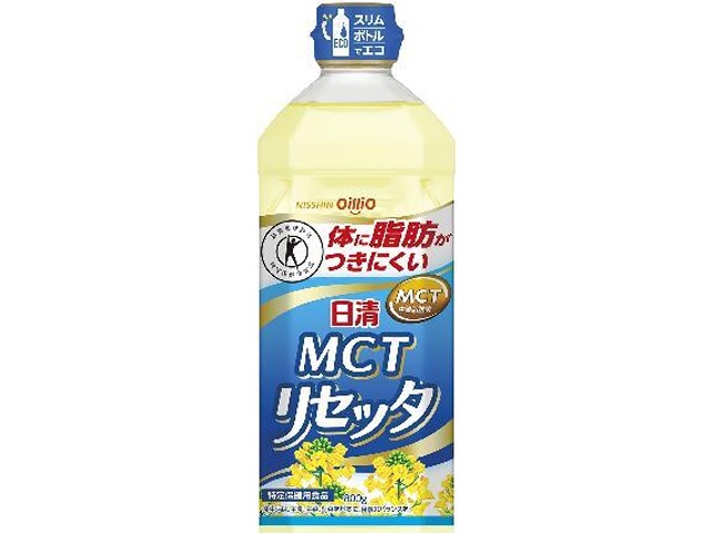 日清 ＭＣＴリセッタ ８００ｇペット □お取り寄せ品 【購入入数１６個】