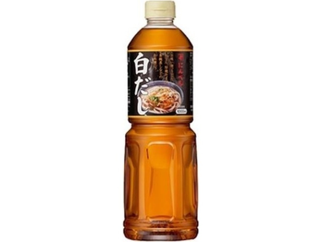 にんべん 白だし １０００ｍｌ 【今月の特売 調味料】 □お取り寄せ品 【購入入数１２個】