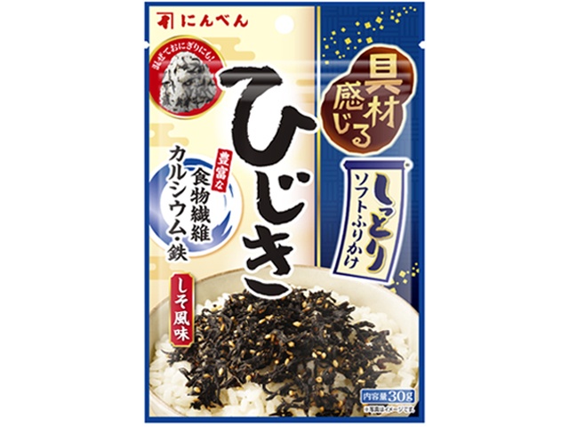 にんべん ひじきふりかけ ３０ｇ 【今月の特売 乾物】 【購入入数１０個】