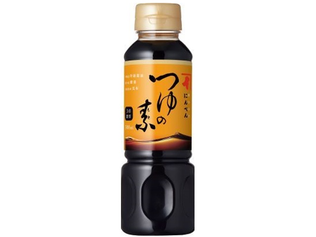 にんべん つゆの素 ３００ｍｌ 【今月の特売 調味料】 □お取り寄せ品 【購入入数１２個】