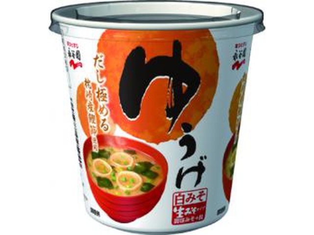 永谷園 カップ入生みそタイプみそ汁 ゆうげ □お取り寄せ品 【購入入数６０個】