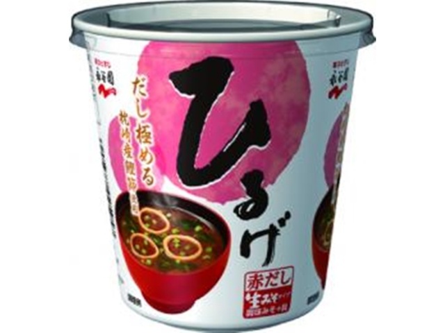 永谷園 カップ入生みそタイプみそ汁 ひるげ □お取り寄せ品 【購入入数６０個】