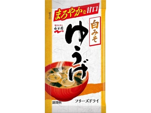 永谷園 フリーズドライゆうげ １袋 □お取り寄せ品 【購入入数１９２個】