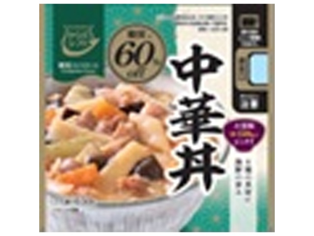 からだシフト 糖質コントロール中華丼１５０ｇ △ 【購入入数１０個】
