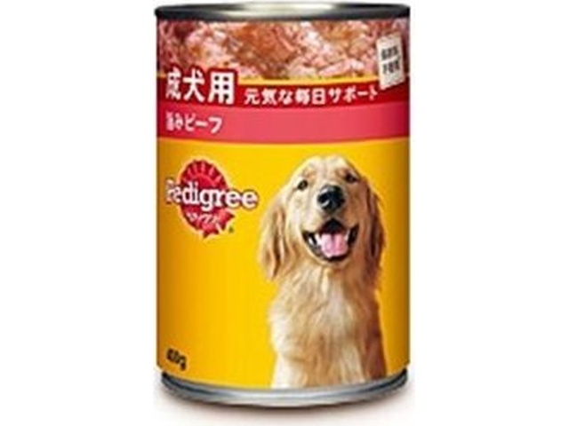 ペディグリー 旨みビーフ４００ｇ □お取り寄せ品 【購入入数２４個】