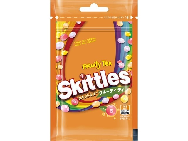 マースＪ スキットルズフルーティティ △ 【購入入数１０個】