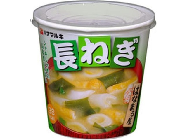 ハナマルキ はなまるカップ長ねぎ □お取り寄せ品 【購入入数４８個】