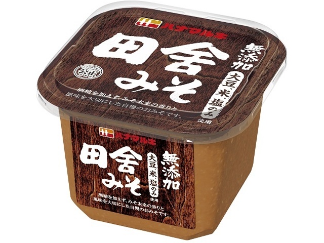 ハナマルキ 田舎みそ ７５０ｇ 【今月の特売 調味料】 △ 【購入入数６個】